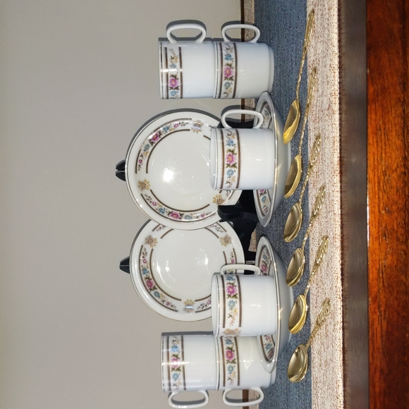Source Unknown Other - Vintage Expresso Set